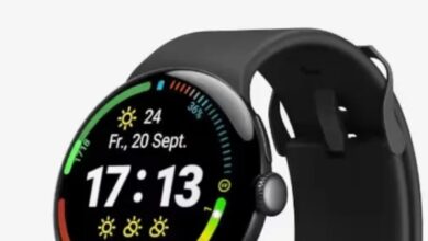 تسريب يكشف ألوان وتصاميم ساعة Pixel Watch 4 القادمة من جوجل