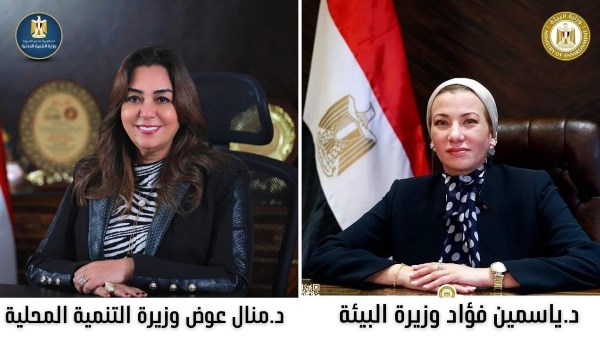 تسليم خلية الدفن الصحي بشبرامنت بتكلفة 294 مليون جنيه لمحافظة لجيزة
