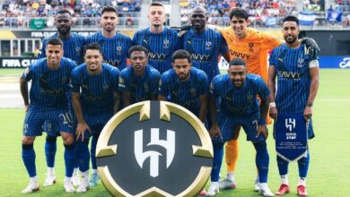 تشكيل فلومينينسي أمام الهلال بكأس العالم للأندية