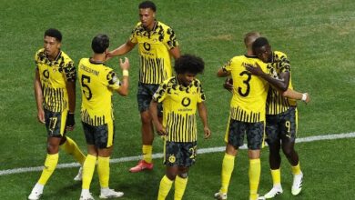 تشكيل مباراة ريال مدريد وبوروسيا دورتموند في كأس العالم للأندية
