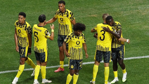 تشكيل مباراة ريال مدريد وبوروسيا دورتموند في كأس العالم للأندية