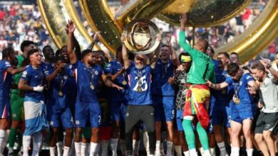 تشيلسي يتصدر أبرز أرقام كأس العالم للأندية 2025