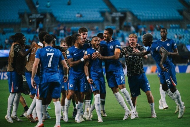 تشيلسي يفتتح أهداف نهائي كأس العالم للأندية أمام باريس سان جيرمان «فيديو»