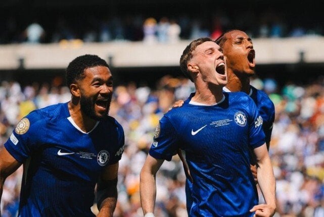 تشيلسي يقترب من لقب كأس العالم للأندية بهدف ثالث أمام باريس سان جيرمان «فيديو»