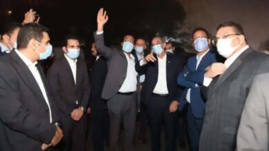 تصرف بحكمة فى حريق سنترال رمسيس وأثبت حضوره في قلب الأزمة