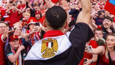 تصريح ناري من محمد صلاح: هذا الفريق سيُتوَّج بطلاً لأوروبا.. وهكذا خاطب لاعبيه