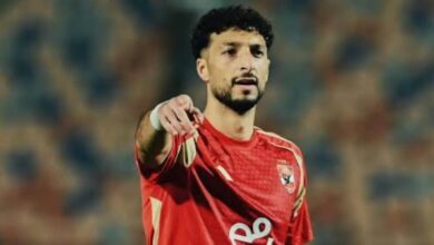 إبراهيم عبد الجواد يطرح سؤالا للجماهير بشأن وسام أبو علي