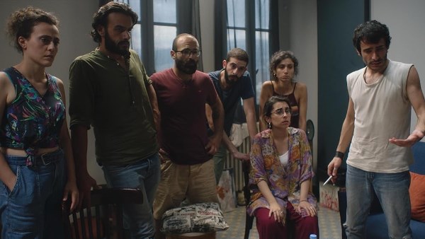 تفاصيل الفيلم اللبناني “مشقلب” قبل عرضه 10 يوليو