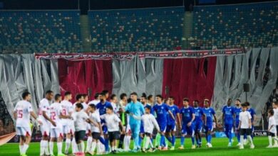 تفاصيل تدريبات الزمالك قبل مواجهة أورانج الودية