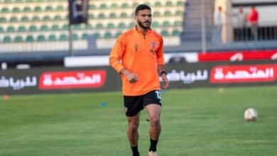 تفاصيل جديدة بخصوص صفقة انضمام حامد حمدان للزمالك.. خاص