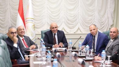 تكثيف الإجراءات التأمينية والاحترازية في آخر أيام امتحانات الثانوية العامة بجميع اللجان
