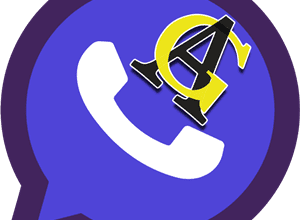 تنزيل واتساب عاصم محجوب الازرق AG1WhatsApp اخر تحديث