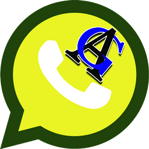 تنزيل واتساب عاصم محجوب الذهبي 2027 AG4WhatsApp اخر تحديث