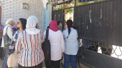 تنظيم دخول الطلاب إلى لجان امتحانات الثانوية العامة بداية من 8:30 صباحا