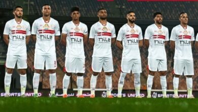 ثلاث وديات للزمالك خلال معسكر الفريق بالعاصمة الإدارية