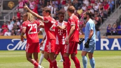 «ثلاثي مرعب» يقود الهجوم.. تشكيل بايرن ميونخ المتوقع ضد باريس سان جيرمان في كأس العالم للأندية