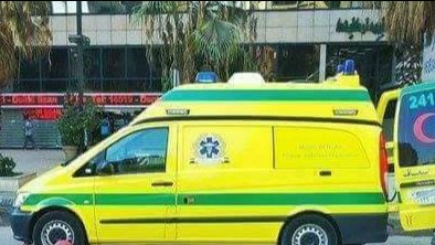 جروح طفيفة.. إصابة 3 عمال سقطوا من أعلى سقالة في المنوفية