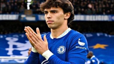 جواو فيليكس يفتح الباب أمام عودته إلى بنفيكا