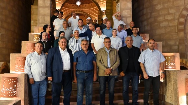 جولة برلمانية للكشف عن مشروعات التطوير والنقل الأخضر بشرم الشيخ