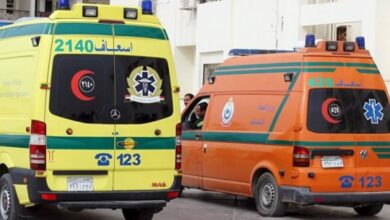 حادث مأساوي في طوخ.. مصرع ناشئ طلائع الجيش وصديقه تحت عجلات القطار