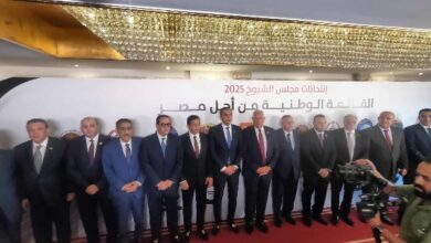 حماة الوطن يستضيف اجتماع أحزاب القائمة الوطنية لخوض انتخابات نقابة الشيوخ