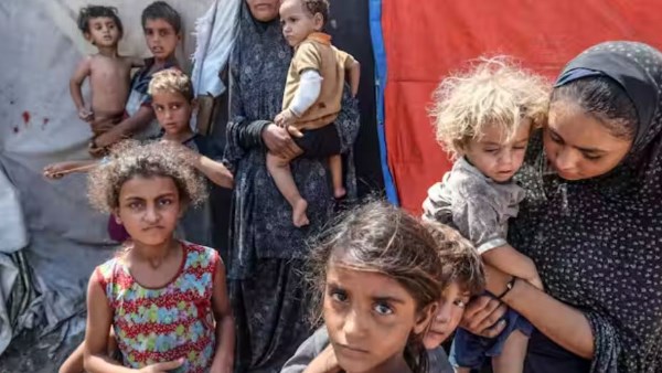 حياة مليوني فلسطيني في غزة على المحك بسبب نقص الغذاء