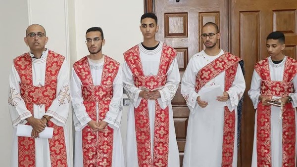 ختام وحصاد المؤتمر التكويني السادس لخدام وخادمات الإيبارشيّة البطريركية