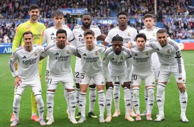 «خصم صعب ولكن».. ماذا قال مدافع ريال مدريد عن باريس سان جيرمان قبل نصف نهائي كأس العالم للأندية؟