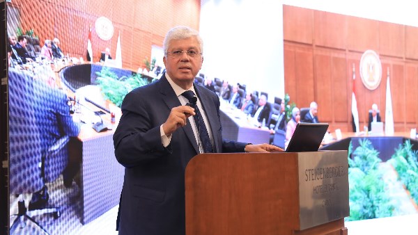 دعم مالي كبير لمشروعات البحث العلمي وتفعيل قانون حوافز الابتكار