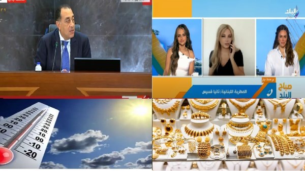 دولنا بحاجة لخارطة طريق فعالة لنقل المعرفة والتكنولوجيا.. ومفاجأة بشأن أسعار الذهب والدولار.. أخبار التوك شو