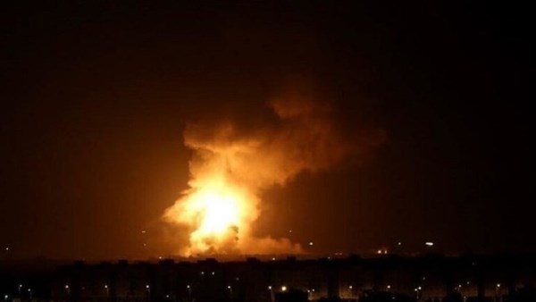 دوي انفجارات قوية في محيط مدينة زابوريجيا