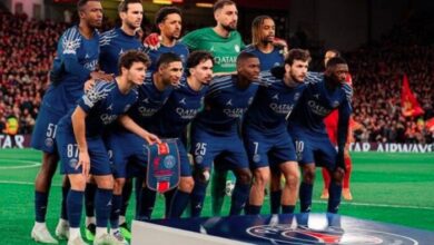 «ديمبلي» في الهجوم.. تشكيل باريس سان جيرمان الرسمي لمواجهة ريال مدريد بنصف نهائي كأس العالم للأندية