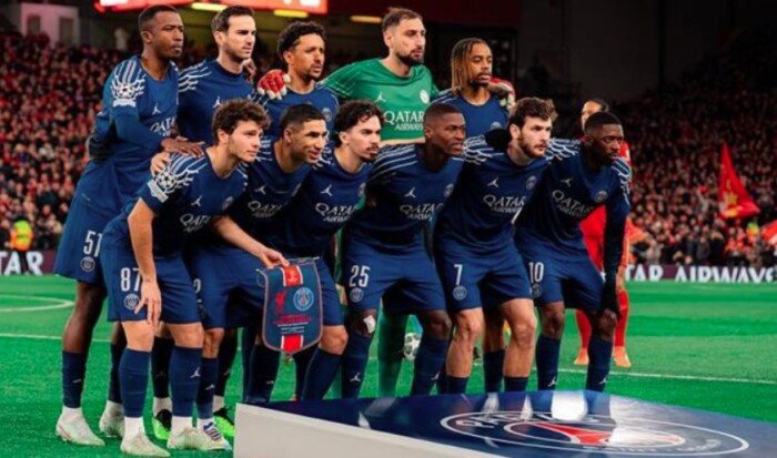 «ديمبلي» في الهجوم.. تشكيل باريس سان جيرمان الرسمي لمواجهة ريال مدريد بنصف نهائي كأس العالم للأندية