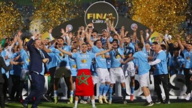 رغم التتويج باللقب.. بيراميدز يخوض تمهيدي دوري أبطال إفريقيا وإعفاء الأهلي