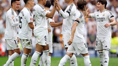 ريال مدريد يتحرك لحسم مستقبل نجمه.. وتجديد العقد بات قريبًا