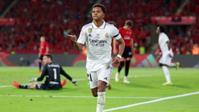 ريال مدريد يفتح باب رحيل رودريجو جويس.. بشرط وحيد