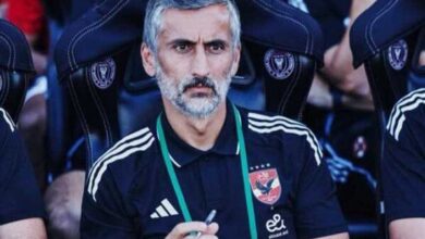 «ريبيرو» يحسم أمر العائدين من الإعارة قبل معسكر تونس