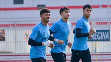 زلزال في مرمى الزمالك.. حارس يعود وآخر يذهب
