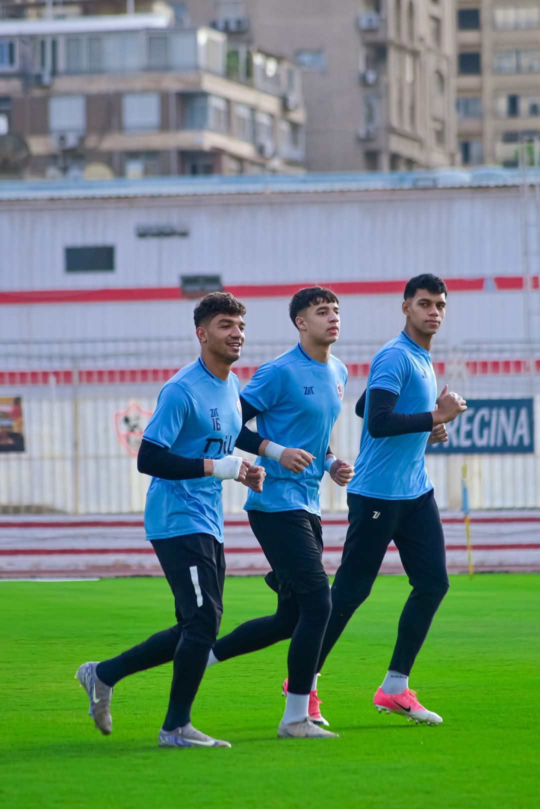 زلزال في مرمى الزمالك.. حارس يعود وآخر يذهب