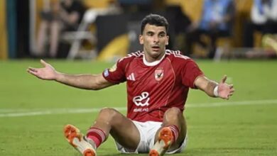 زيزو ادّعى الإصابة في مباراة القمة بسبب توقيعه للأهلي