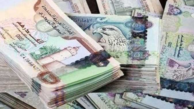 سعر الدرهم الإماراتي مقابل الجنيه المصري اليوم السبت