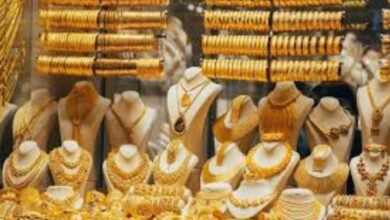 سعر الذهب اليوم 4-7-2025