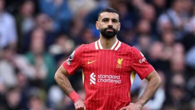 سيف زاهر يشيد بمحمد صلاح بعد توالي إنجازاته في الدوري الإنجليزي