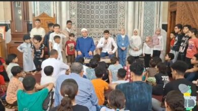 شاهد ..ندوة بأوقاف الغربية عن "آداب الطريق في الإسلام"