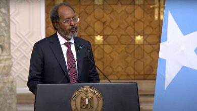 شرف عظيم أن أقف إلى جانب الرئيس السيسى بالعلمين الجديدة