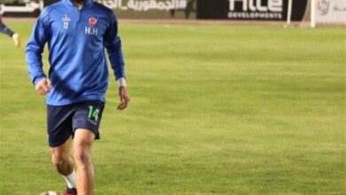 شقيقي يمر بحالة نفسية سيئة.. ومستعدين نلعب للزمالك بدون أي شروط