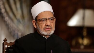 شيخ الأزهر ينعى الفقيه القانوني الدكتور علي الغتيت