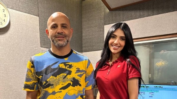 شيرين يحيى تتعاون مع عزيز الشافعي لأول مرة في أغنية "زعلني"