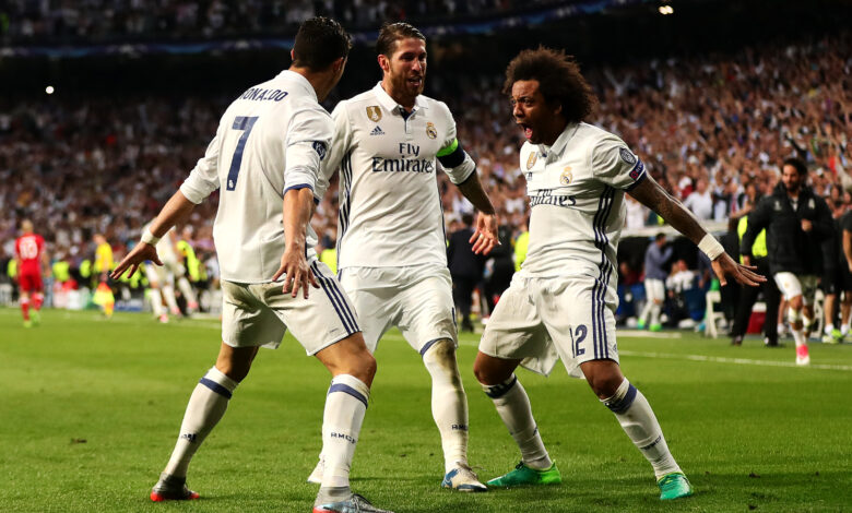 صفقة نارية جديدة في ريال مدريد.. وأحد أبطال الملكي خارج المشهد