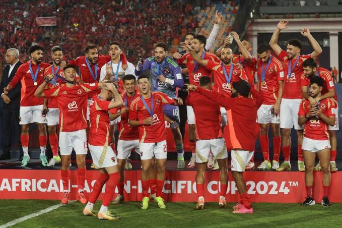 ضربة جديدة للأهلي: موهبة المنتخبات تقترب من حماية عرين القلعة الحمراء